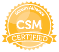 Certifikovaný Scrum Master