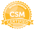 Certified Scrum Master